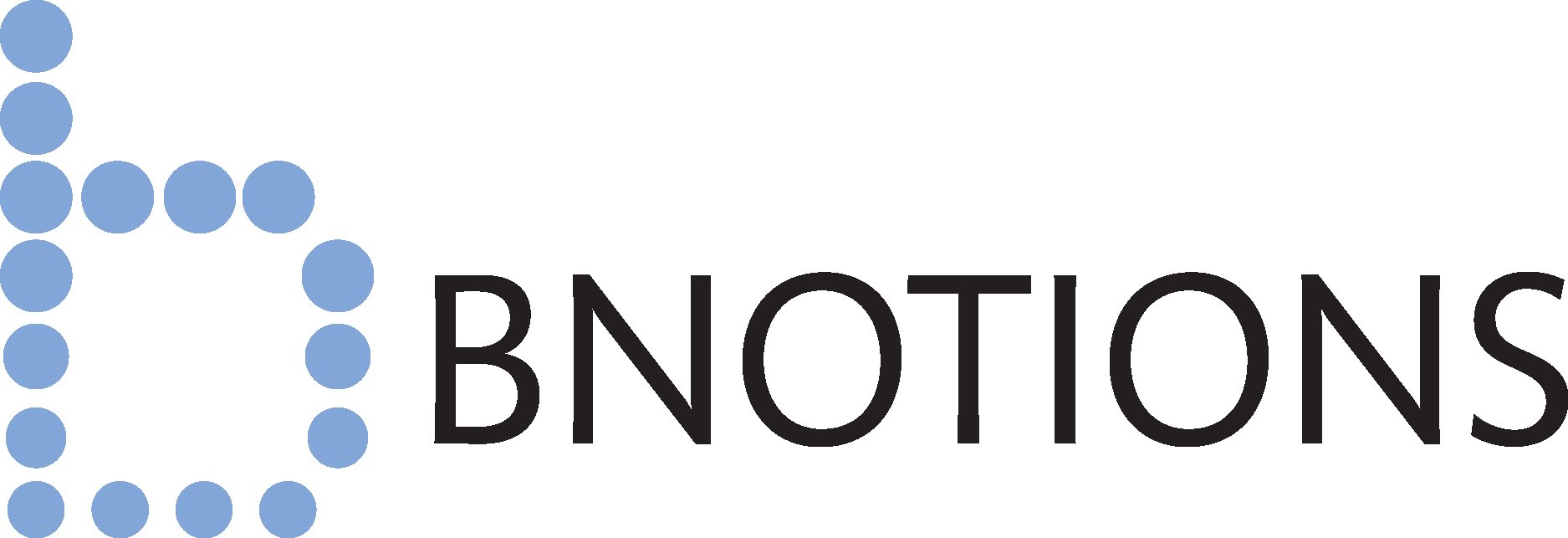 BNOTIONS Logo Vector Logo